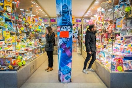Best Toy Shop Bugis