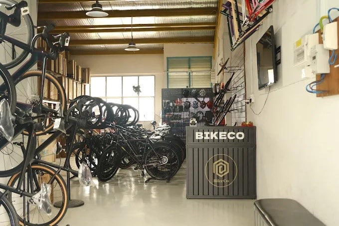 BikeCo Shop In Tampines