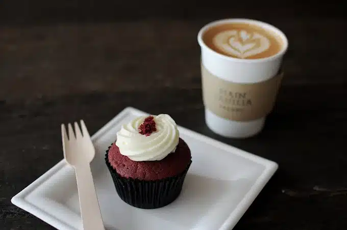 Plain Vanilla Best Cafe Amoy Street