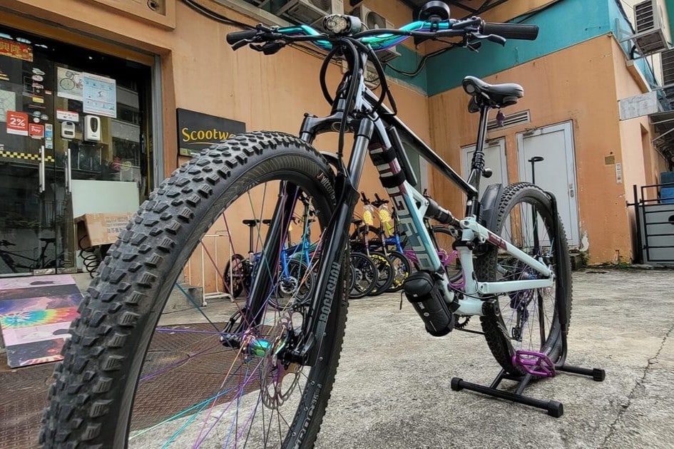 Scootway Bicycle Shops In Tampines