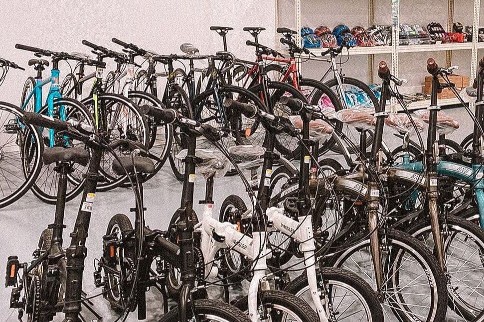 UCIG Best Bicycle Shops In Tampines