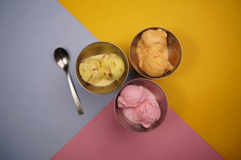 Best Ice Cream Tampines
