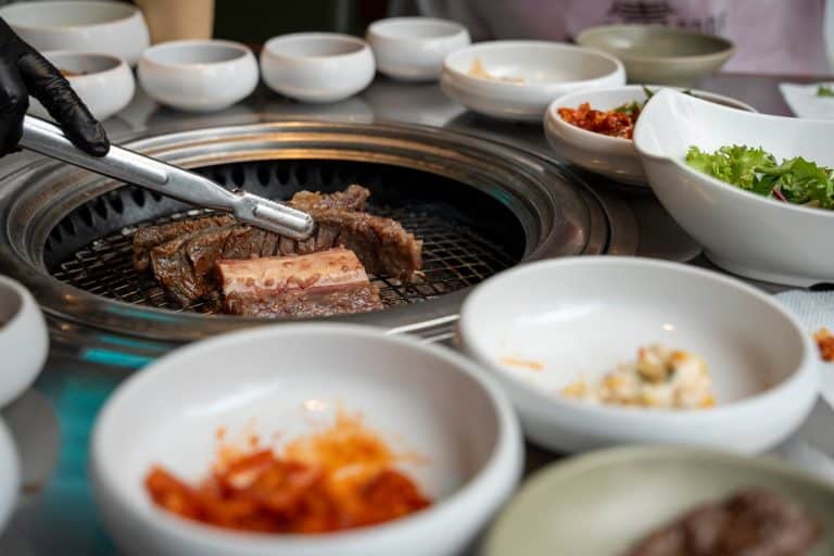 Best Korean BBQ Chinatown