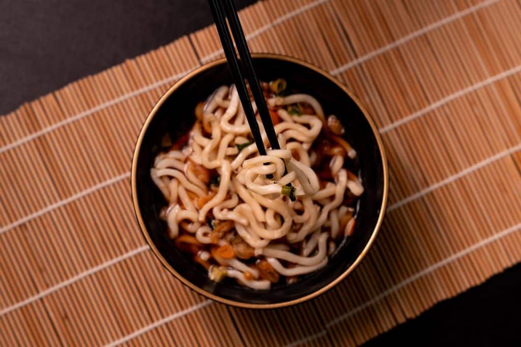 Best Udon Orchard