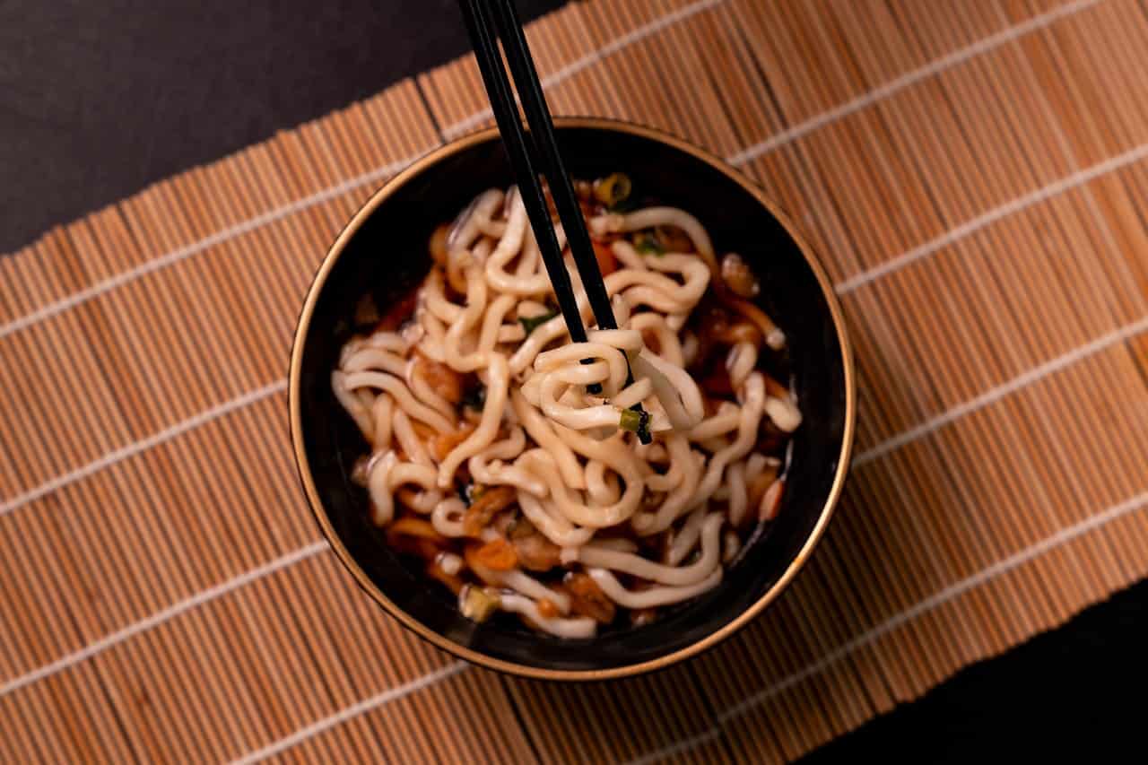 Best Udon Orchard