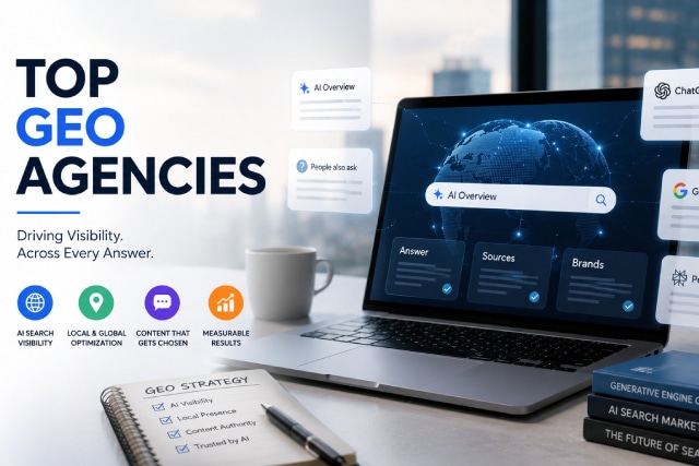 7 Proven GEO Agencies Across Singapore’s Key Districts (2026) GEO Agencies In Singapore