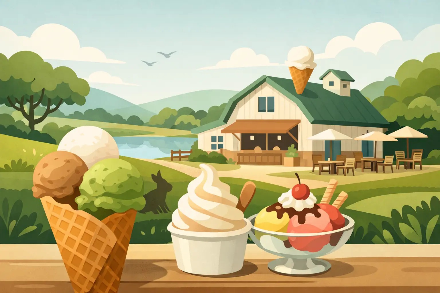 Honest Review: Is Hundred Acre Creamery Any Good?
