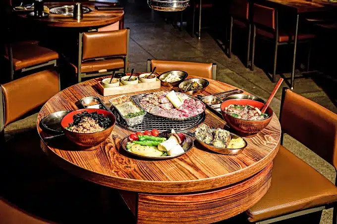 Song Gye Ok Korean BBQ Chinatown