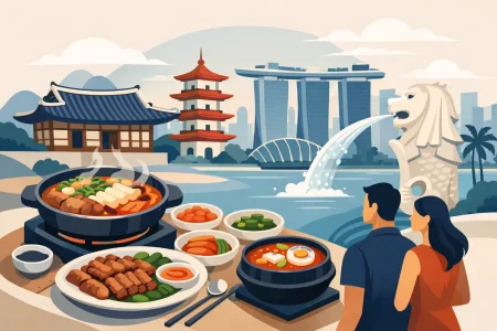 Song Gye Ok Singapore: Here Is What You Can Expect