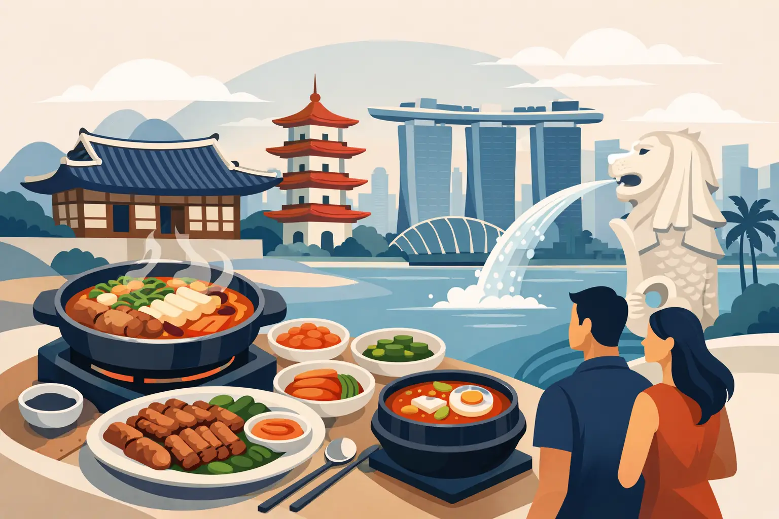 Song Gye Ok Singapore: Here Is What You Can Expect
