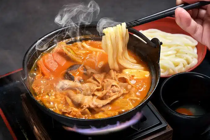 Tamoya Udon & Tempura Orchard
