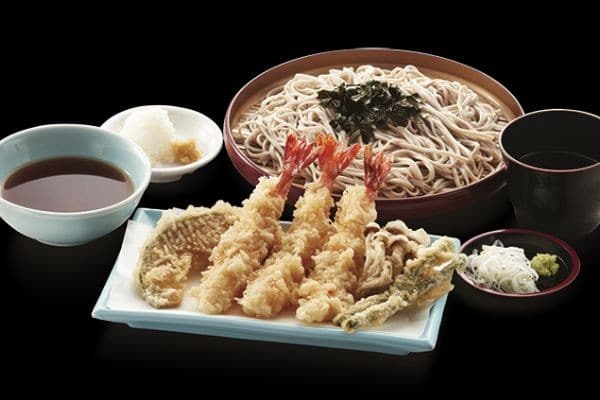 Tenya Best Udon Orchard