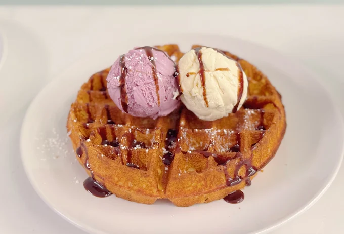 The Meowgical Scoop Tampines Ice Cream