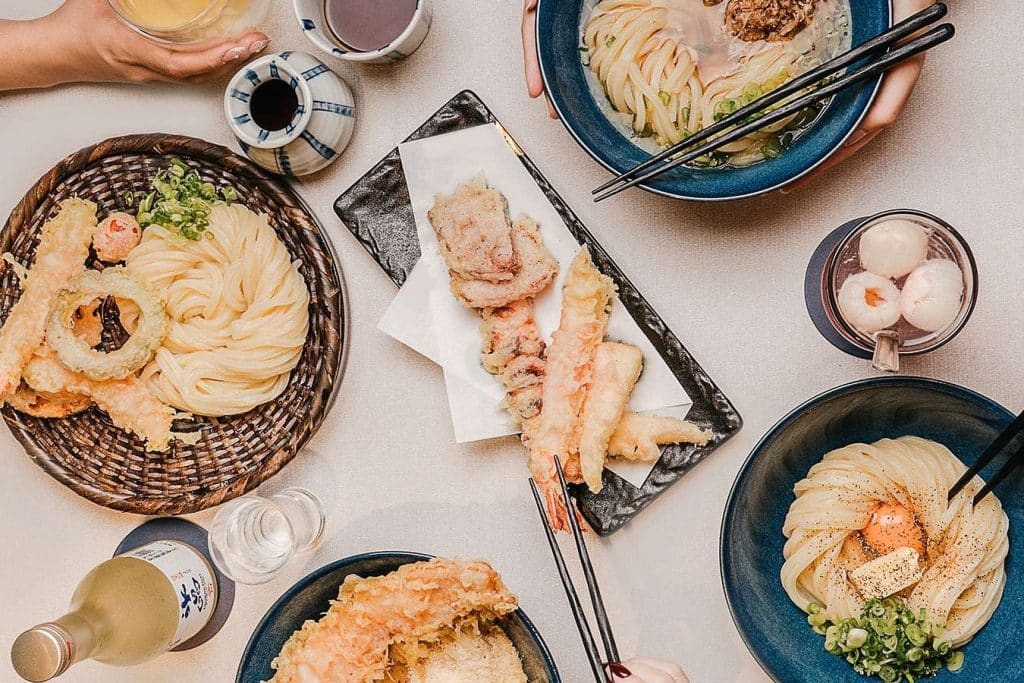 Udon Shin Orchard