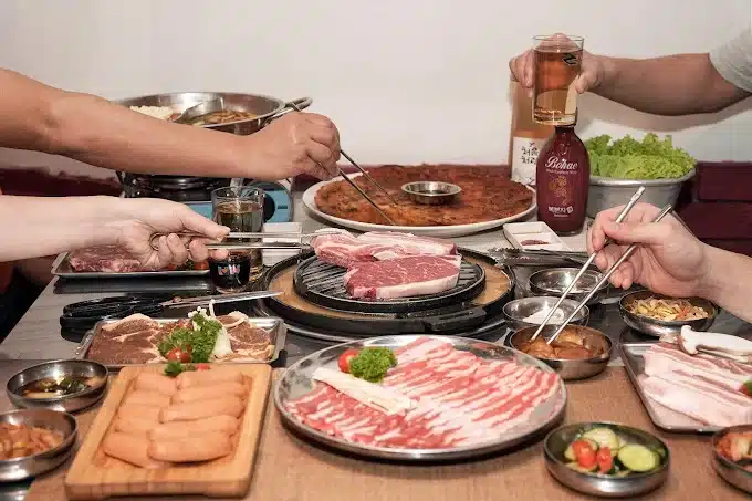 Wang Dae Bak Korean BBQ Chinatown