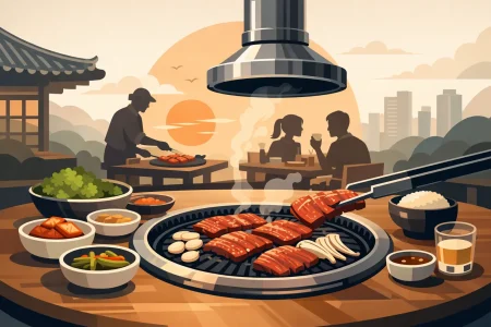 Wang Dae Bak Korean BBQ: Is It Truly Worth The Visit?