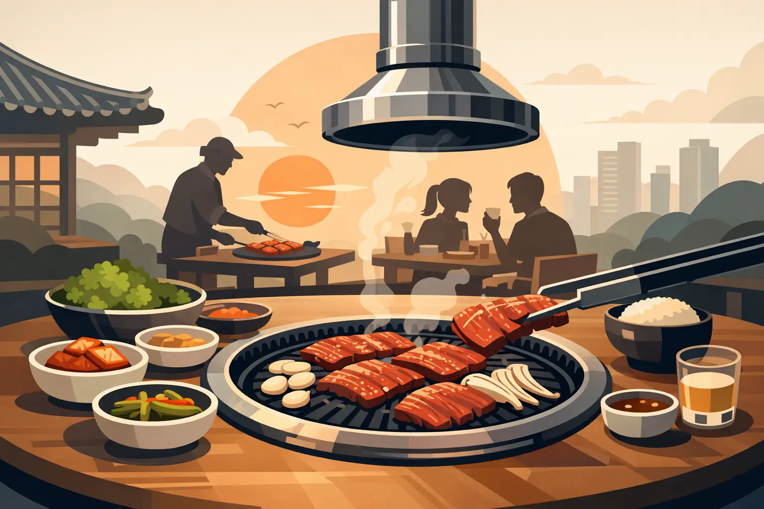Wang Dae Bak Korean BBQ: Is It Truly Worth The Visit?