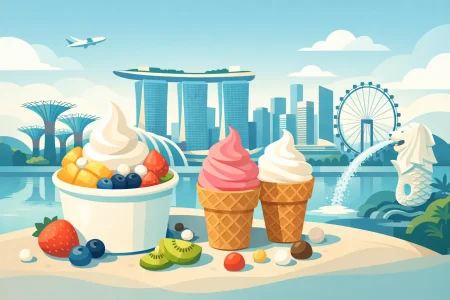 Yo-Chi Singapore: What to Expect