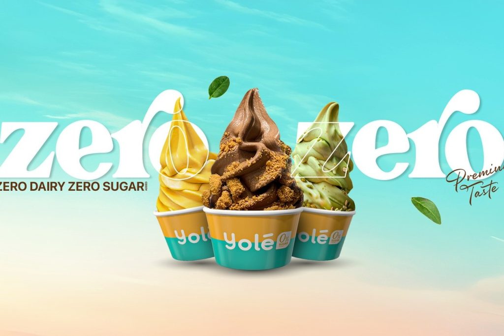 Yolé Best Ice Cream Tampines
