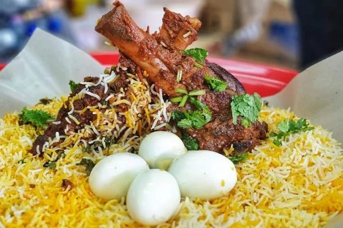 Ajmir Briyani Indian Restaurant Woodlands