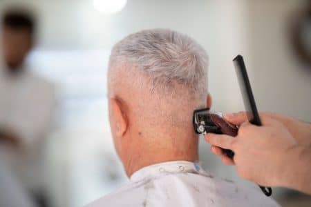 Best Barber Bugis