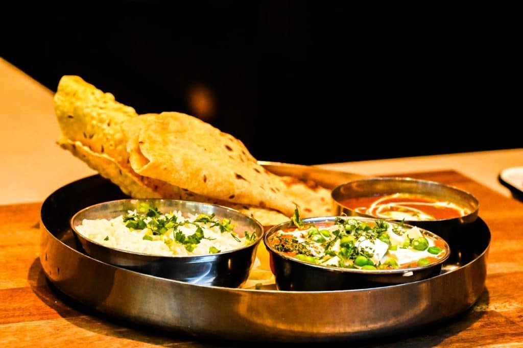 Best Indian Food Woodlands