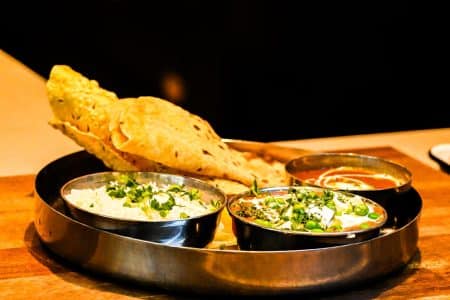 Best Indian Food Woodlands