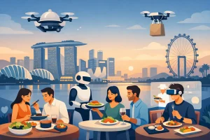Dining Trends Singapore 2026: What Diners Will Want Dining Trends Singapore 2026: What Diners Will Want