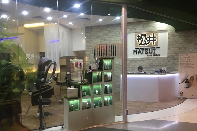 Matsui Hair Studio Barber Bugis