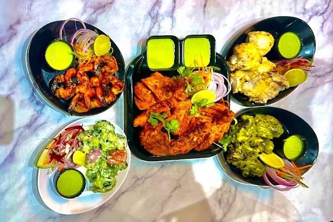 Nandhana's Indian Restaurant In Yishun