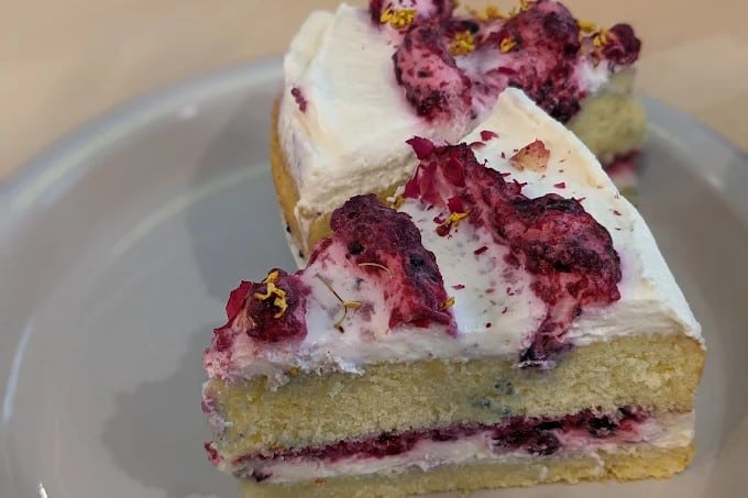 Puffs And Peaks Best Cheesecakes Tampines