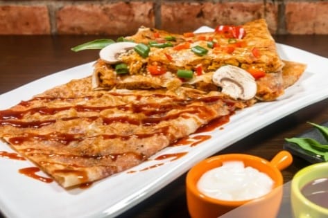 Springleaf Prata Place Indian Food Woodlands