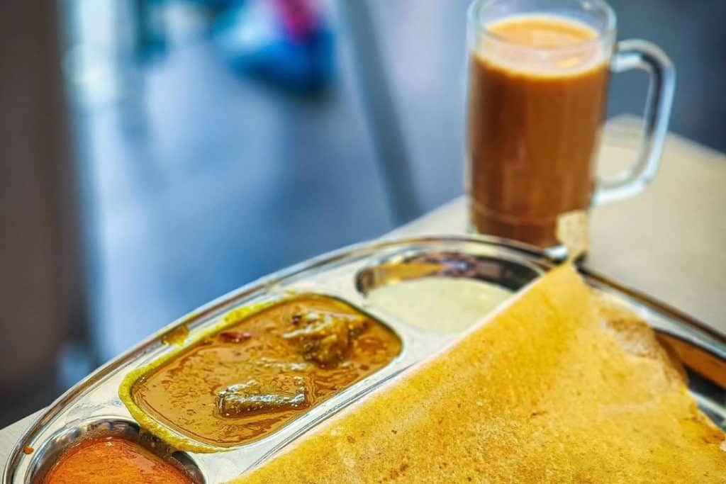 Springleaf Prata Place Indian Food Yishun