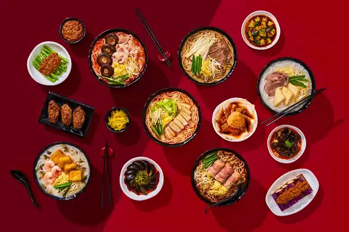 TamJai SamGor Chinese Food Bishan