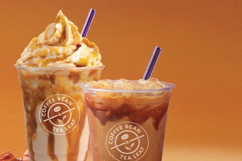 The Coffee Bean And Tea Leaf Cafe Bishan