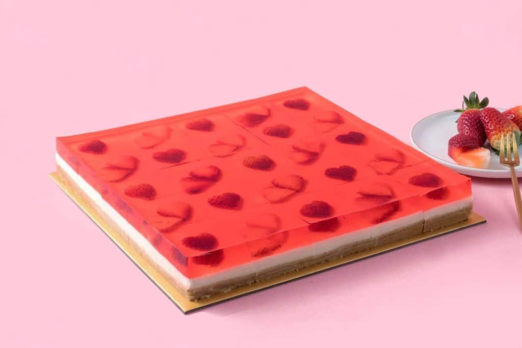 The JellyHearts Cheesecakes Tampines