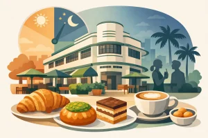 Tiong Bahru Bakery: What to Order and When to Go