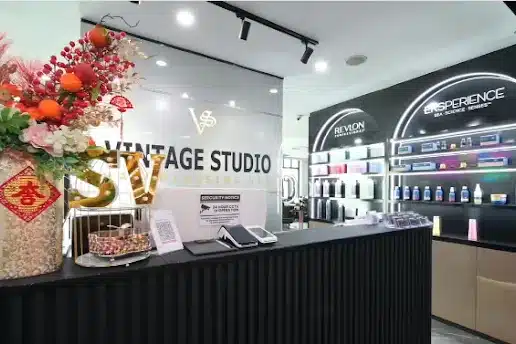 VS Salon Best Barber Bugis