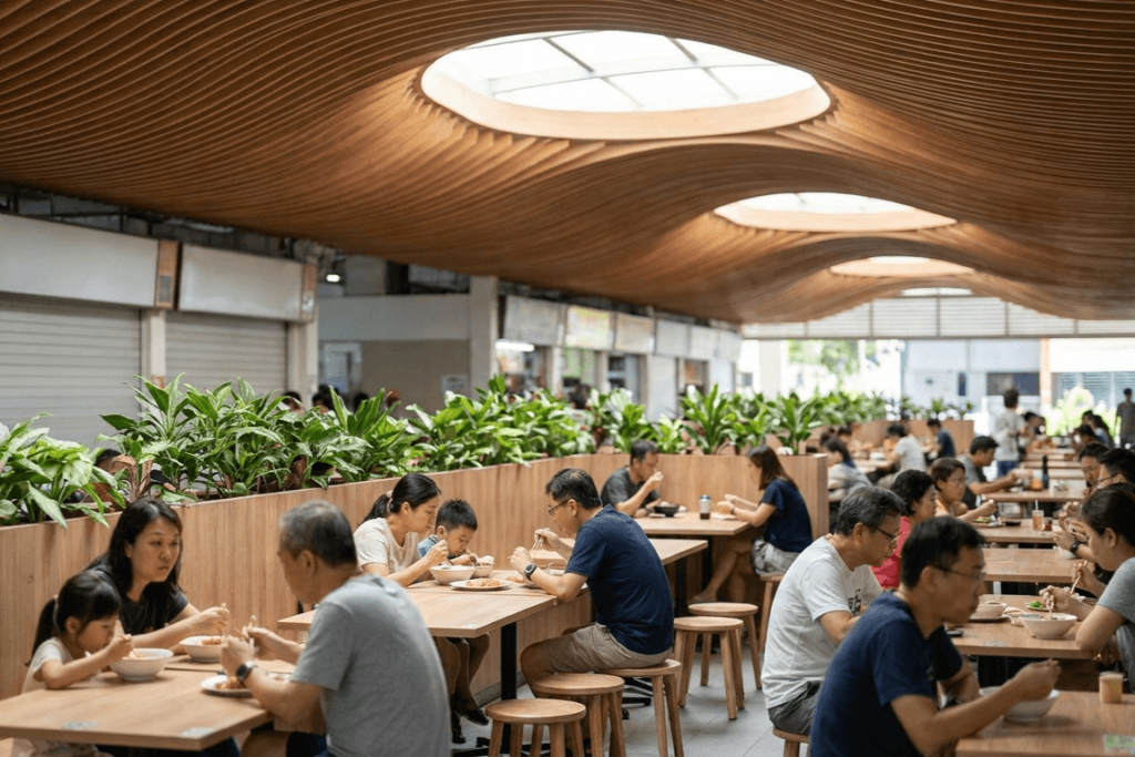 Best Dessert Spots In Admiralty