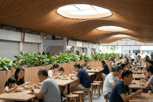 Best Dessert Spots In Admiralty