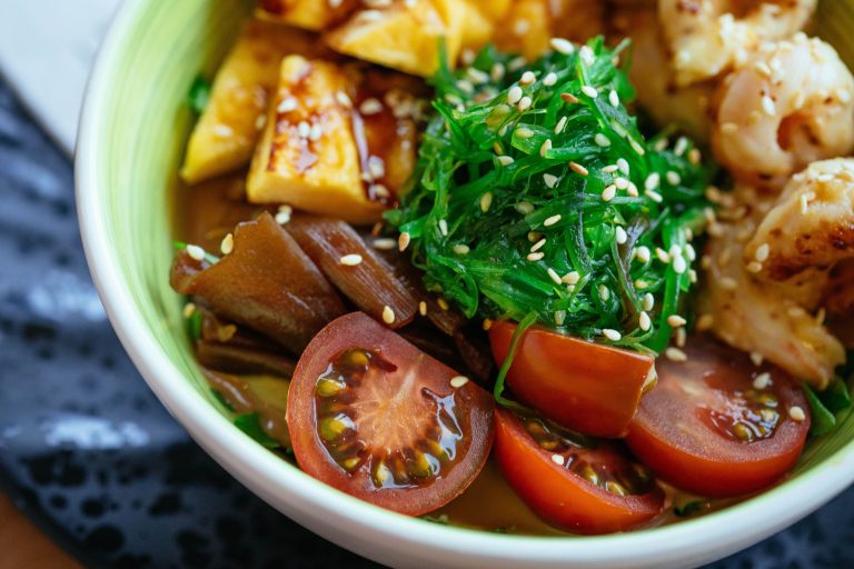 Best Vegetarian Food Ang Mo Kio