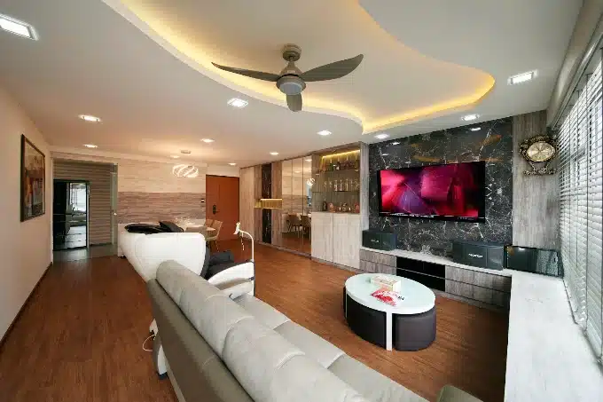 Boon Huat Interior Design Woodlands