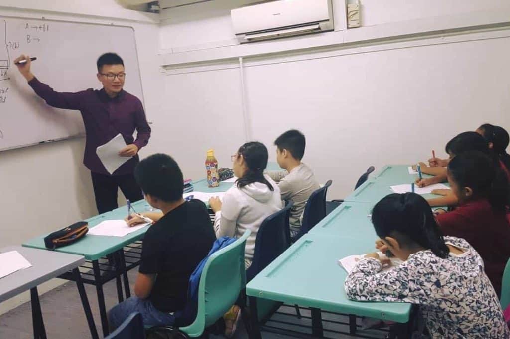 Candela Cove Best Tuition Centre Hougang