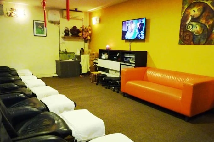 Kangjia Massage Geylang
