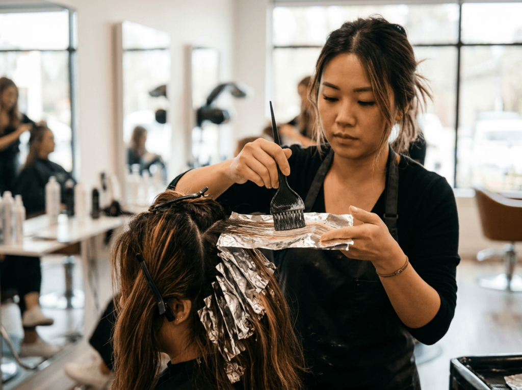 Kataomo Hair Studio Canberra