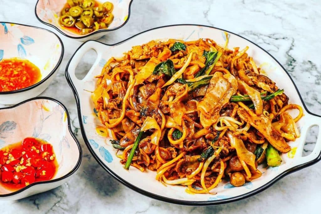 No Monkey Business Best Vegetarian Food Ang Mo Kio