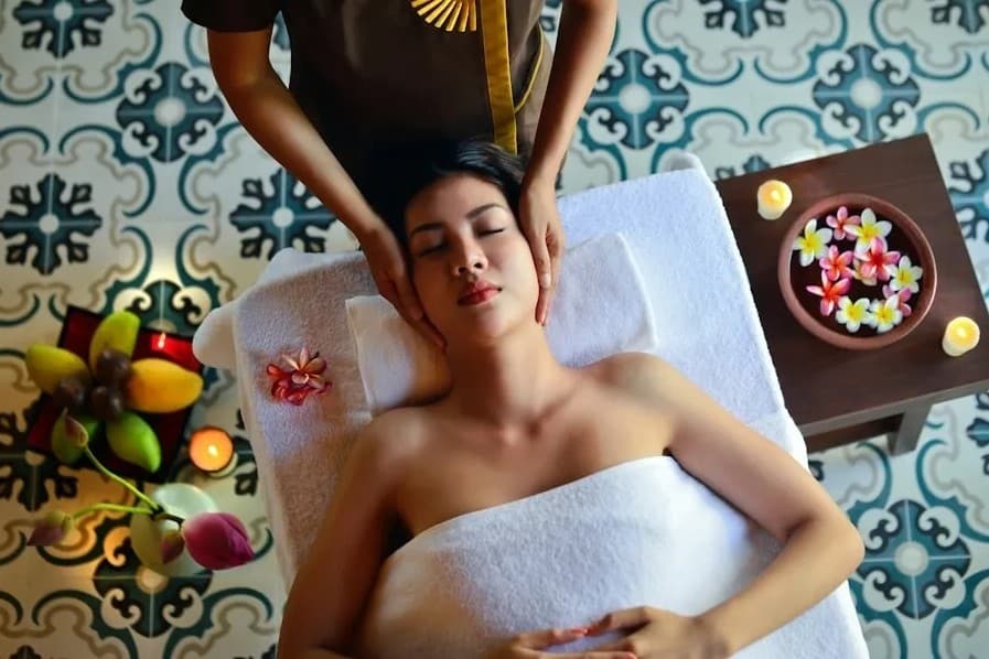 Qihanna Best Massage Geylang