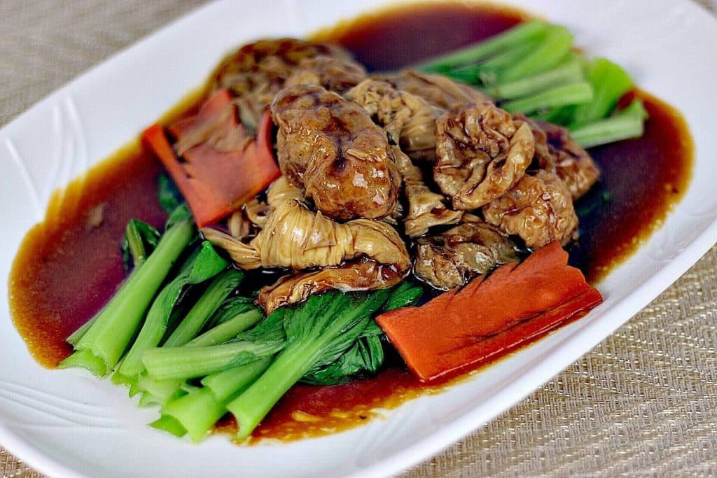 Rulai Vegetarian Food Ang Mo Kio