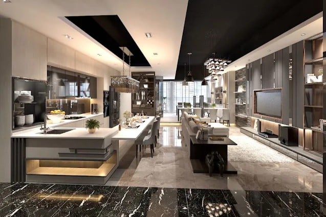 She Interior Design Woodlands