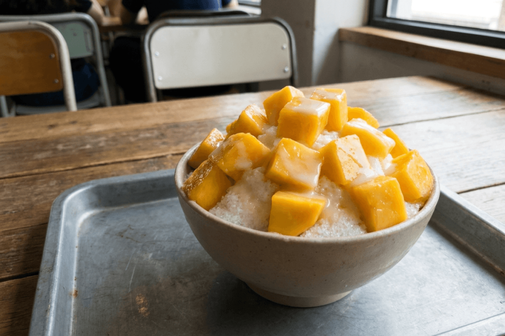 Sweet Reservations Dessert Spot In Admiralty